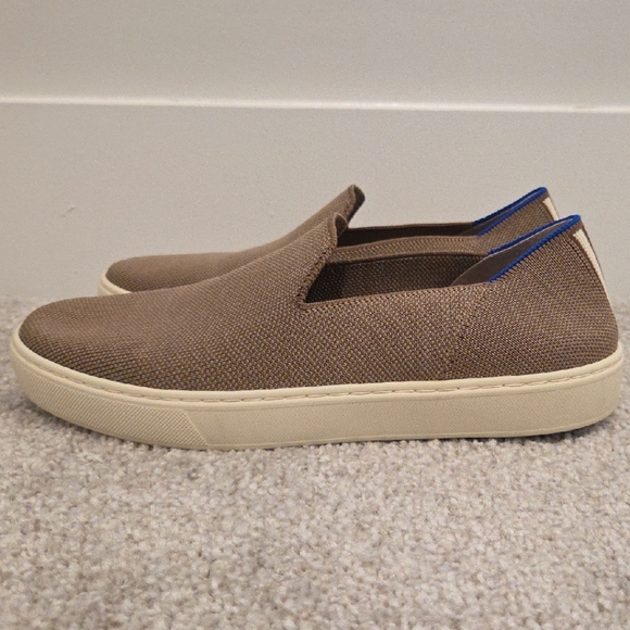 The Original Slip On Sneaker- Latte - Picture 3 of 15